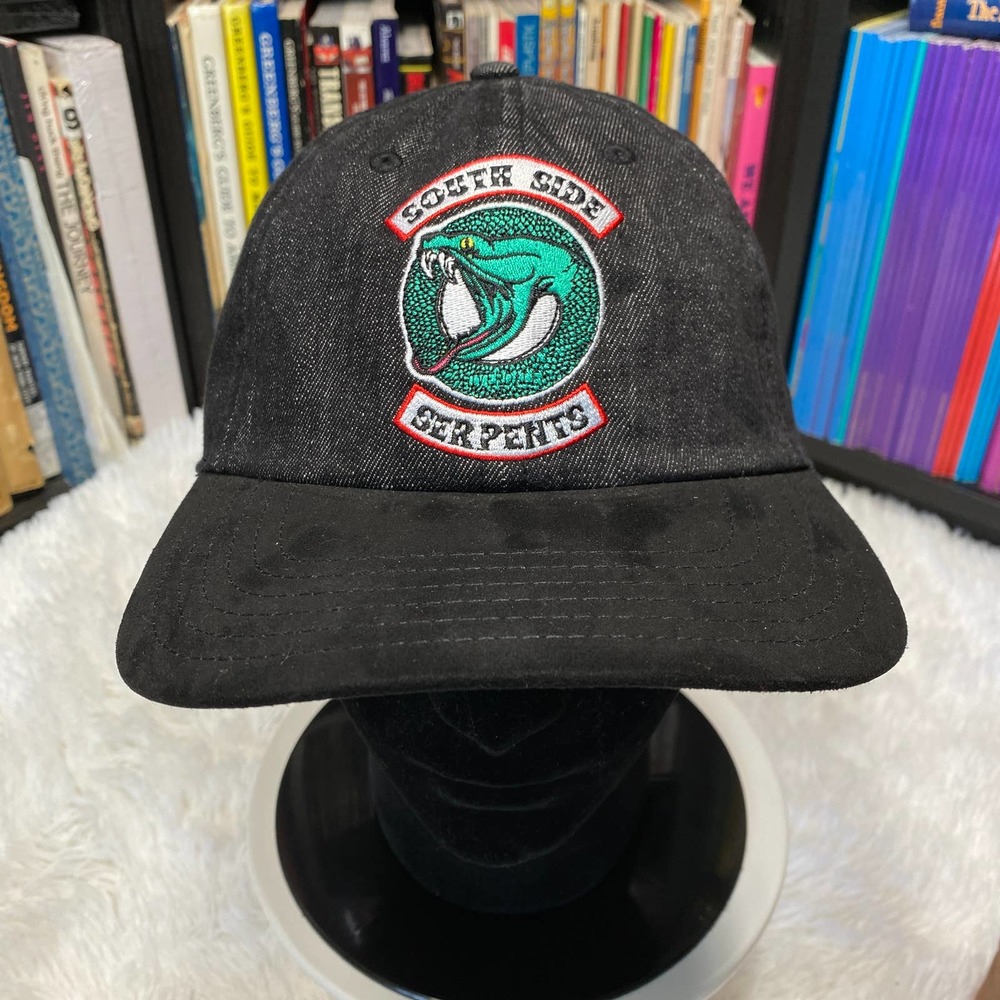 RIVERDALE SOUTH SIDE SERPENTS DAD HAT "NWT"